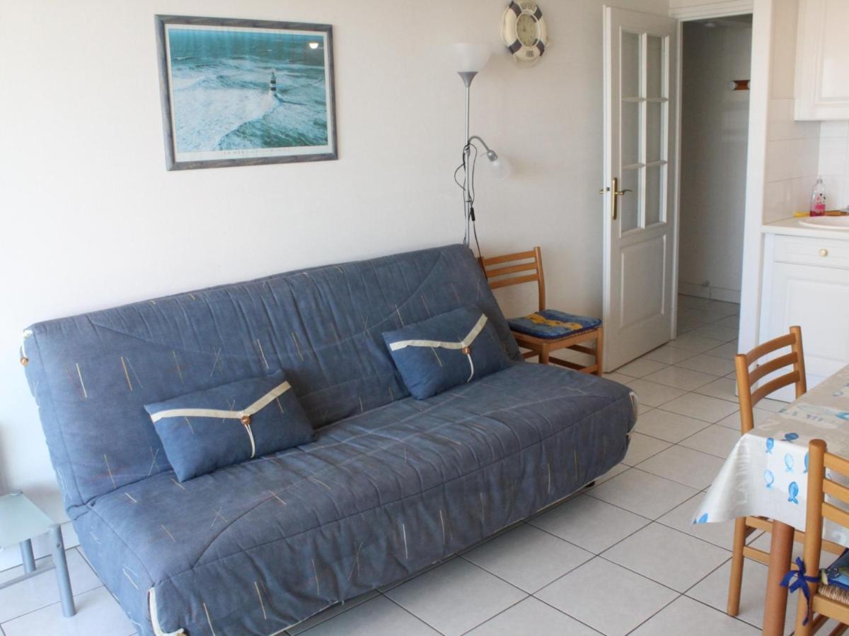 Appartement T2 Face Mer Avec Balcon Et Animaux Admis - Fr-1-482-16 Фор-Маон-Плаж Екстериор снимка