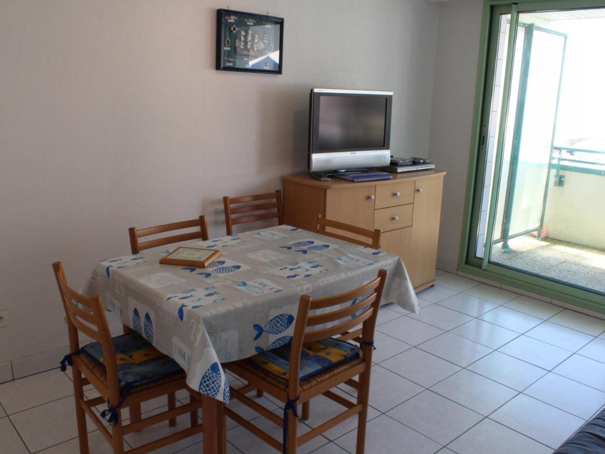 Appartement T2 Face Mer Avec Balcon Et Animaux Admis - Fr-1-482-16 Фор-Маон-Плаж Екстериор снимка
