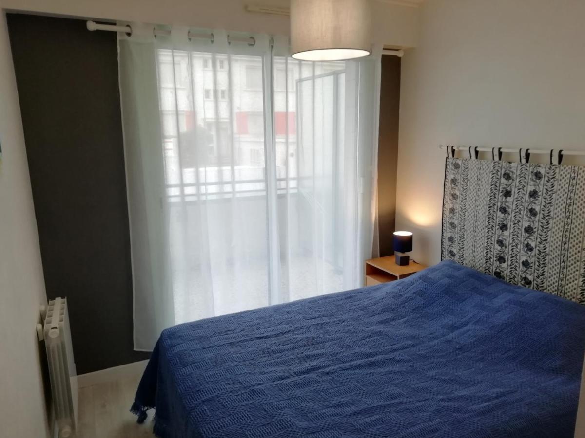 Appartement T2 Face Mer Avec Balcon Et Animaux Admis - Fr-1-482-16 Фор-Маон-Плаж Екстериор снимка